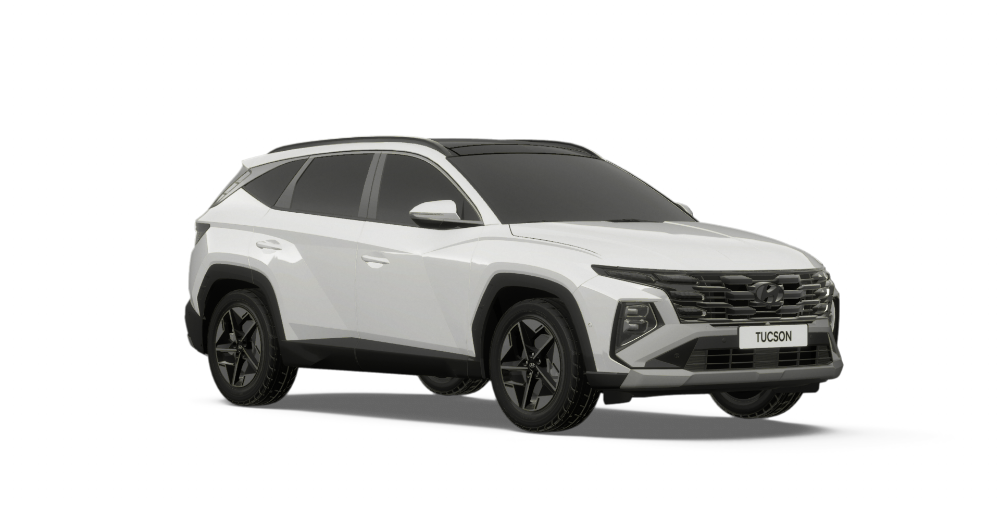 The new TUCSON
