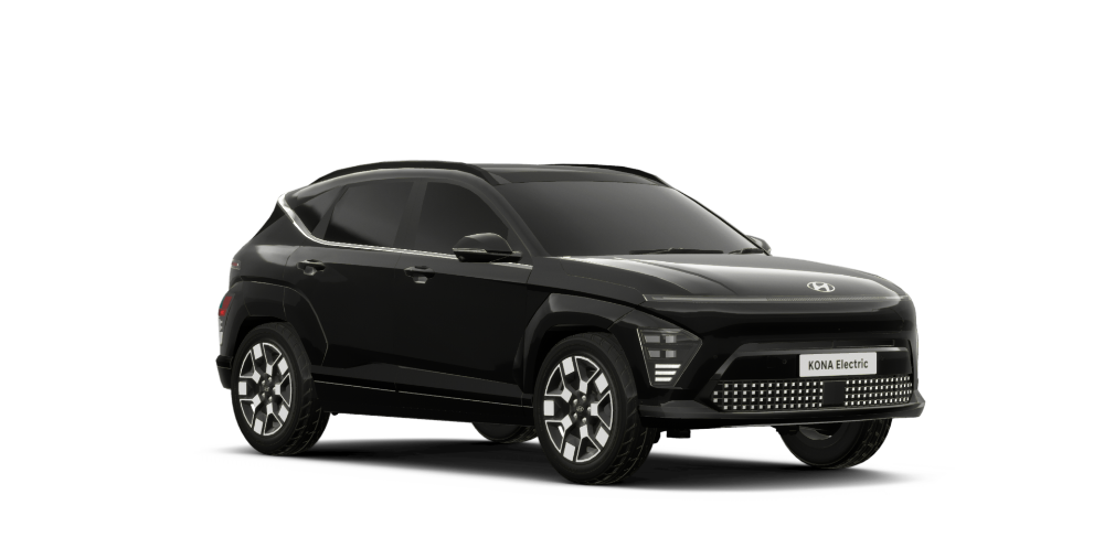 The all-new KONA Electric
