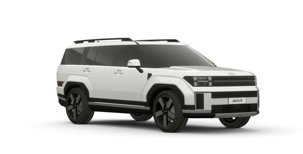 The all-new SANTA FE
