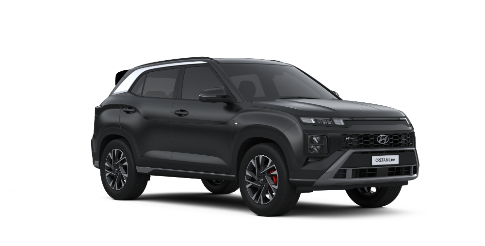 The new CRETA